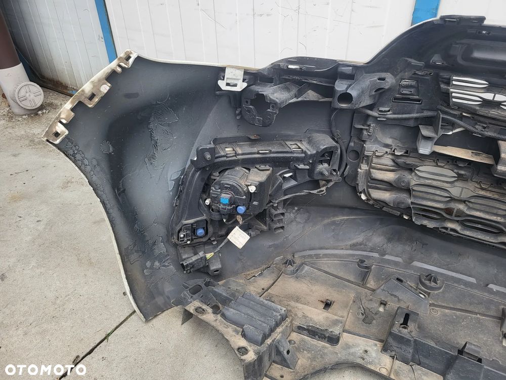 Zderzak przedni Citroen DS4 KWE - 8