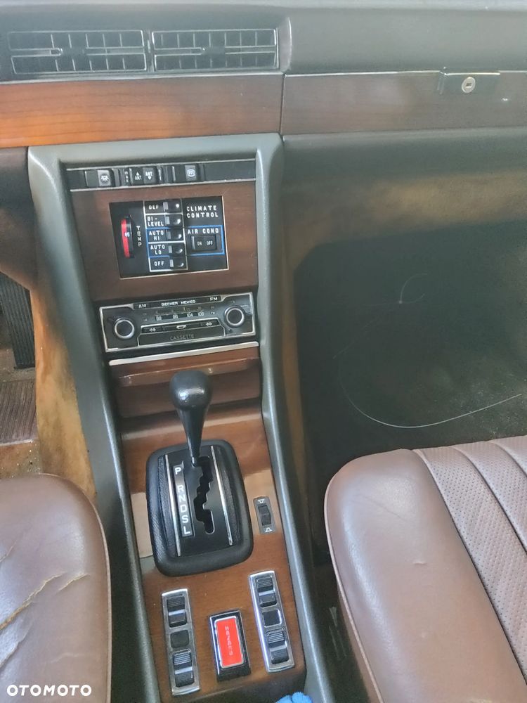 Mercedes-Benz Klasa S - 8