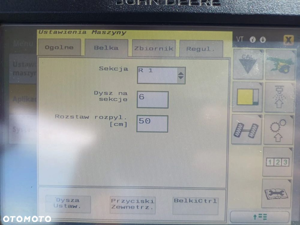 John Deere R962i - 20