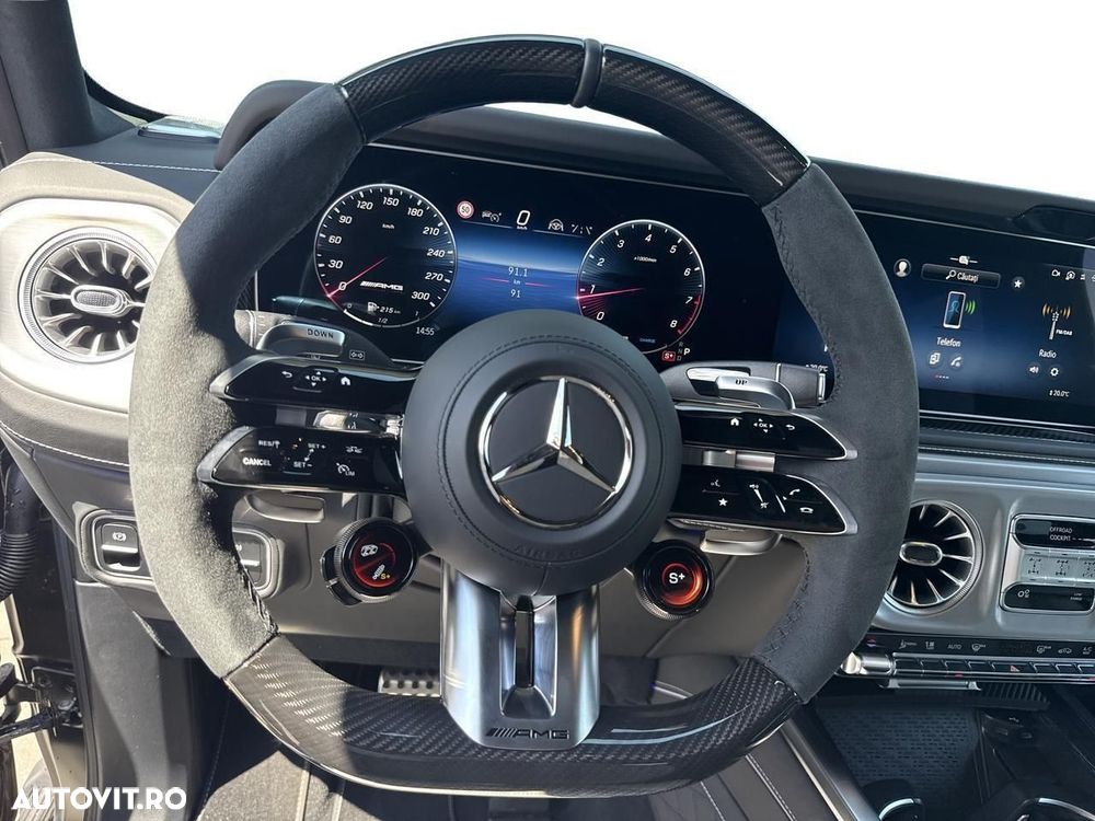 Mercedes-Benz G AMG 63 SW Long Aut. - 9
