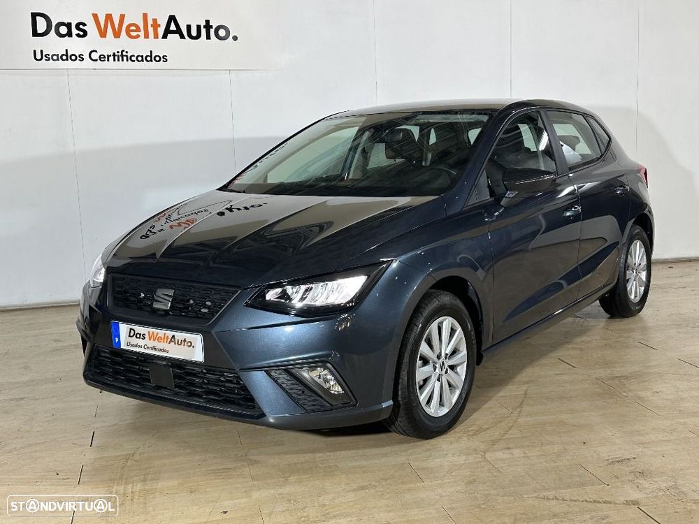 SEAT Ibiza 1.0 TSI Style DSG - 1