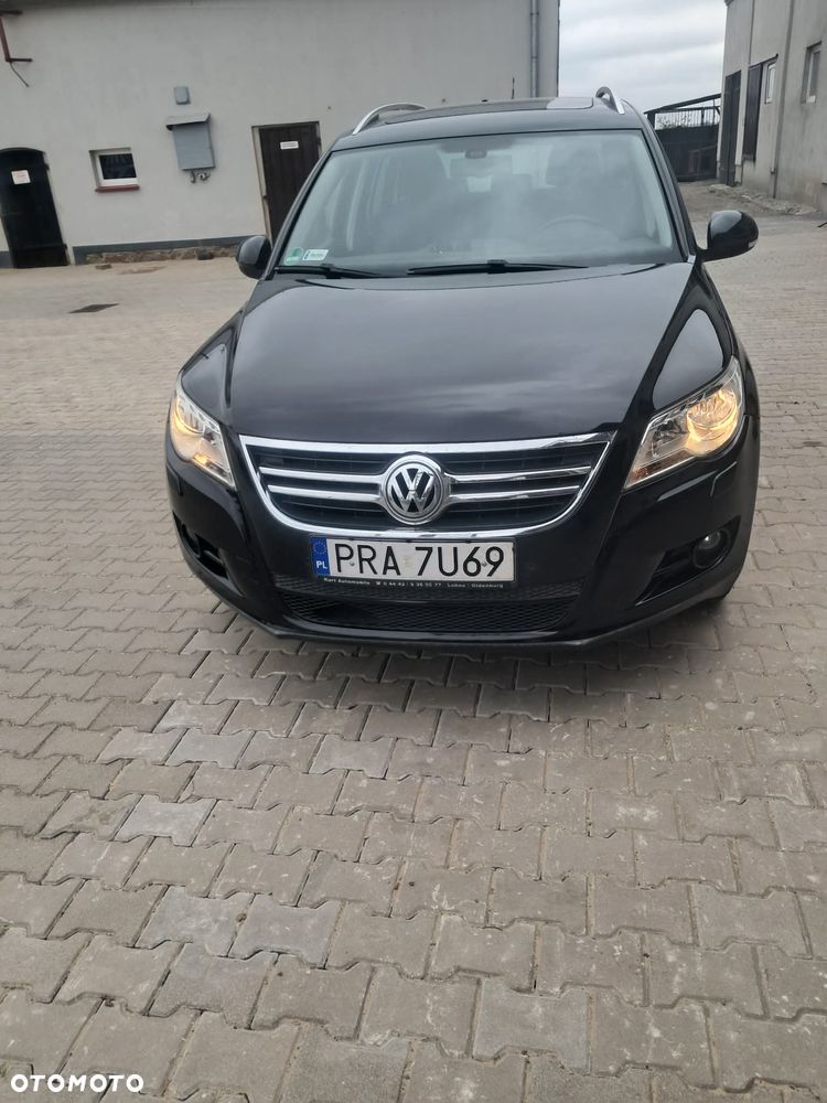 Volkswagen Tiguan 2.0 TDI DPF 4Motion Sport & Style - 3