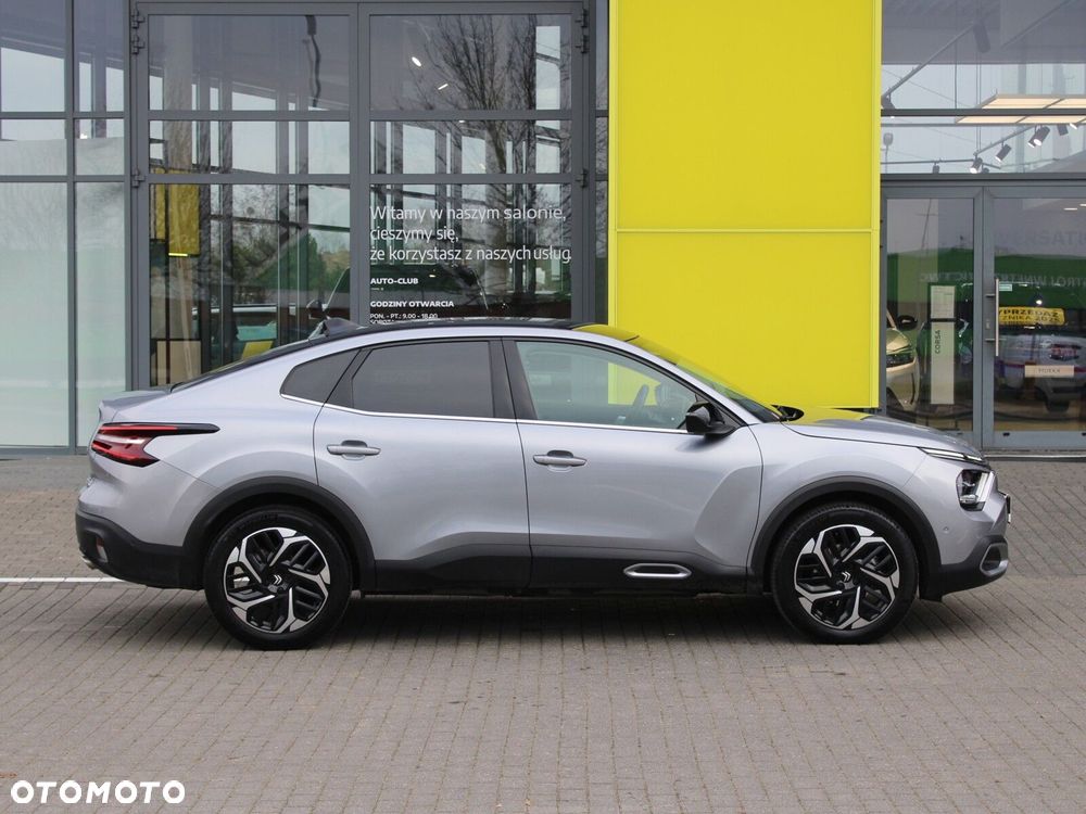 Citroën C4X 1.2 PureTech Max S&S EAT8 - 6