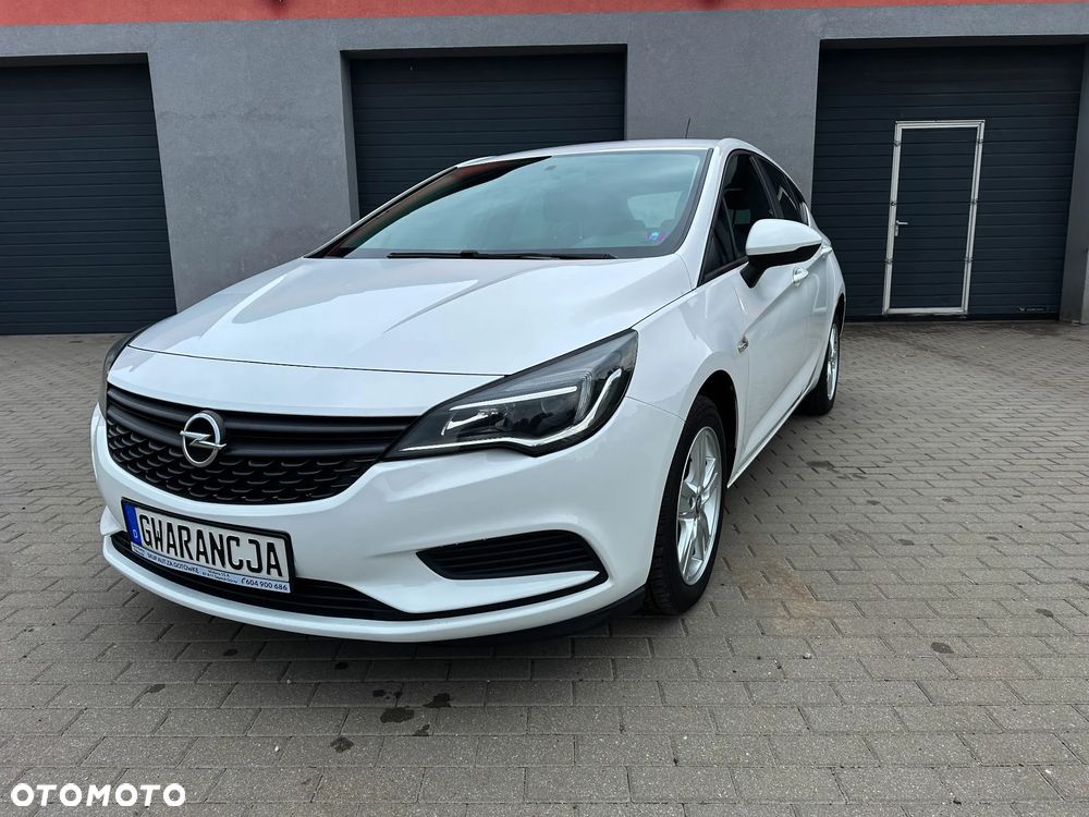 Opel Astra - 2