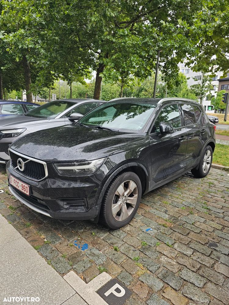 Volvo XC 40 D3 Momentum - 11