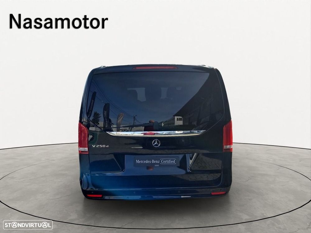 Mercedes-Benz V 250 d Longo Avantgarde - 6