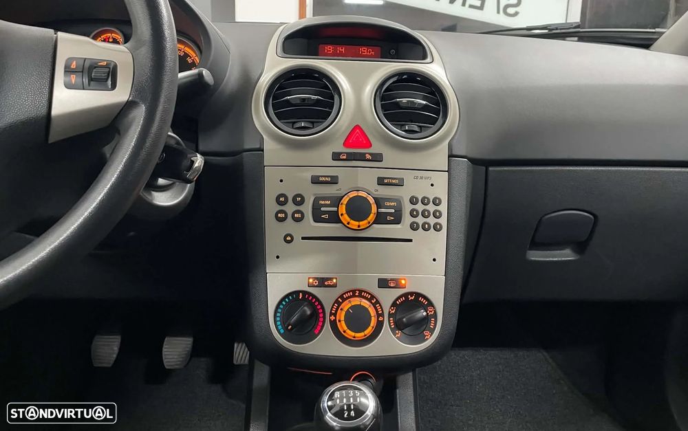 Opel Corsa 1.2 Enjoy - 16
