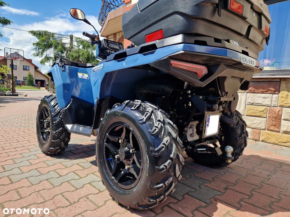 Polaris Sportsman - 4