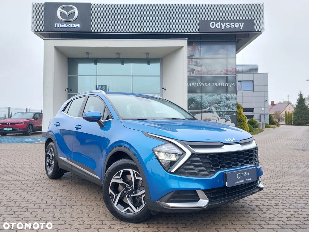 Kia Sportage 1.6 T-GDI M 2WD - 2