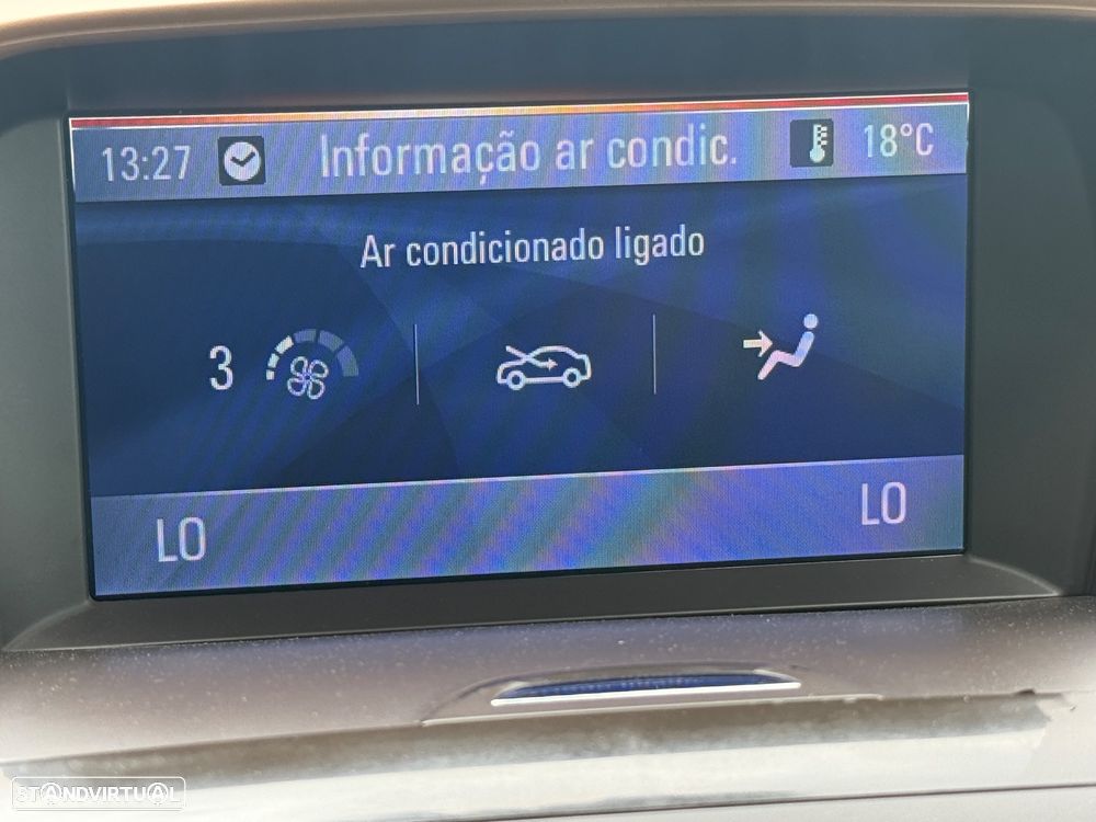 Opel Zafira 1.6 CDTi Executive - 43