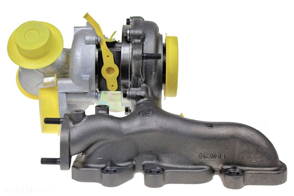 ORYGINALNA TURBINA 030TC11006000 FABIA 1.4 105KM - 1