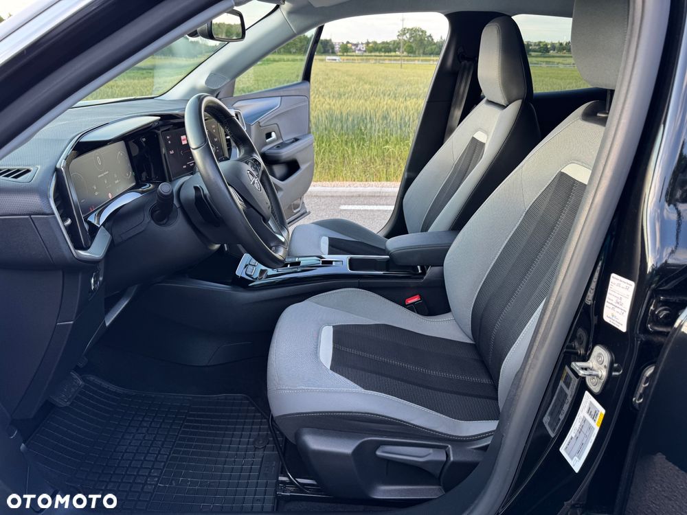Opel Mokka 1.2 T mHEV Edition S&S eDTC6 - 24