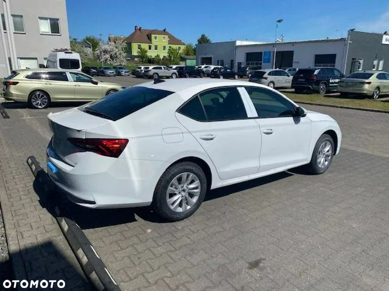 Skoda Octavia 1.5 TSI Essence - 2