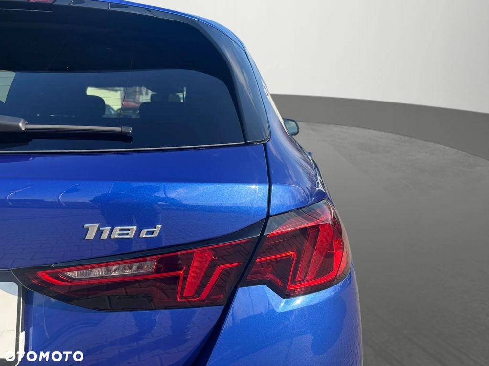 BMW Seria 1 118d M Sport sport - 16