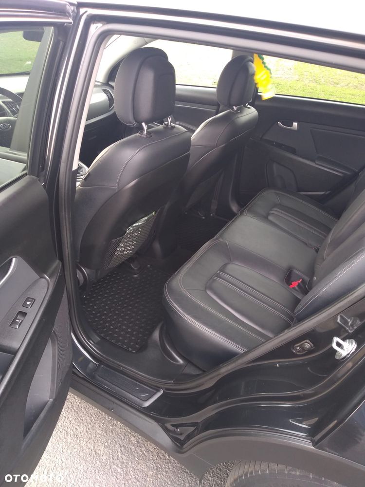 Kia Sportage 1.7 CRDI Business Line M 2WD - 16