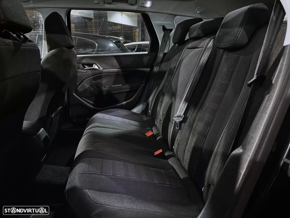 Peugeot 308 SW 1.6 BlueHDi Style - 8