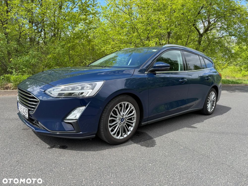 Ford Focus 1.5 EcoBoost Titanium - 2