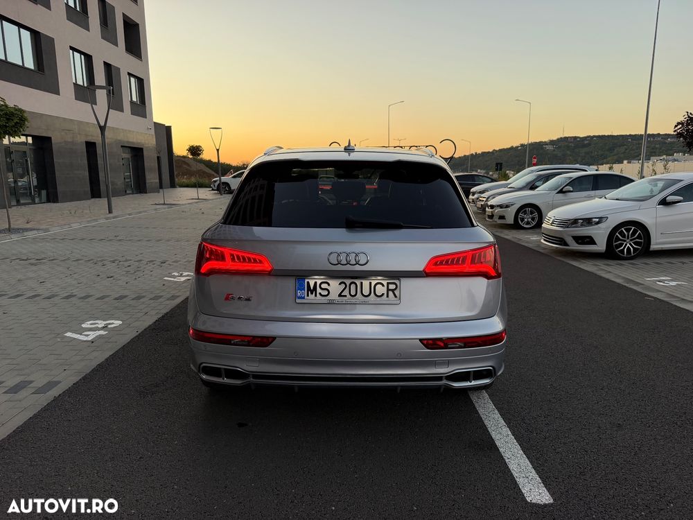 Audi SQ5 Sportback - 4