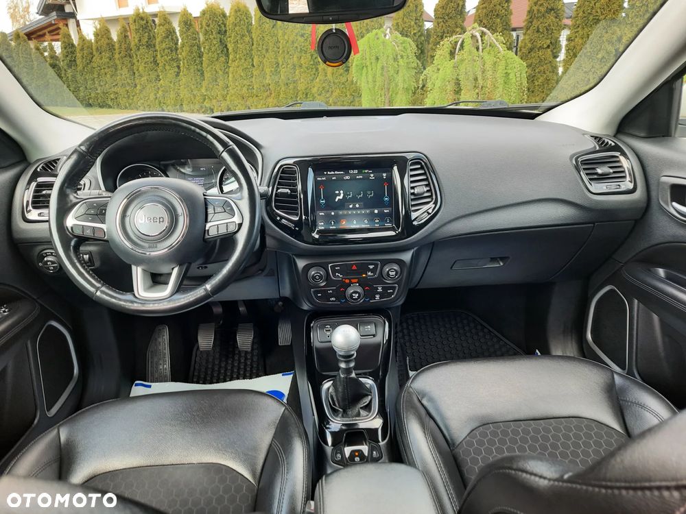 Jeep Compass 1.4 MultiAir Limited - 14