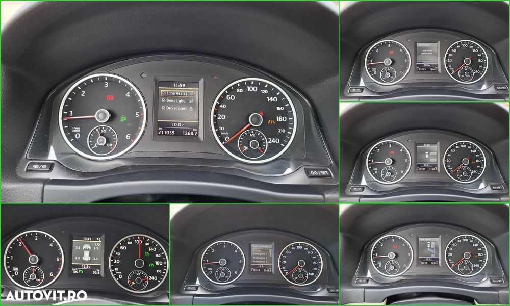 Volkswagen Tiguan 2.0 TDI DPF 4Motion BlueMotion Technology Sport & Style - 27