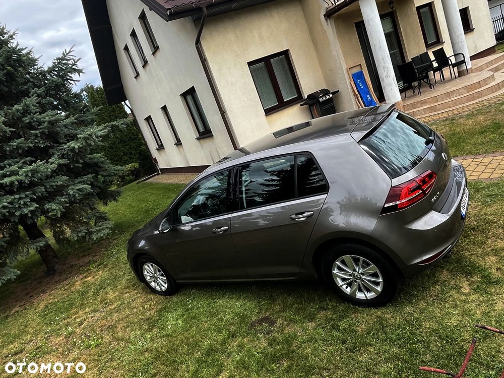 Volkswagen Golf 1.2 TSI Highline - 31