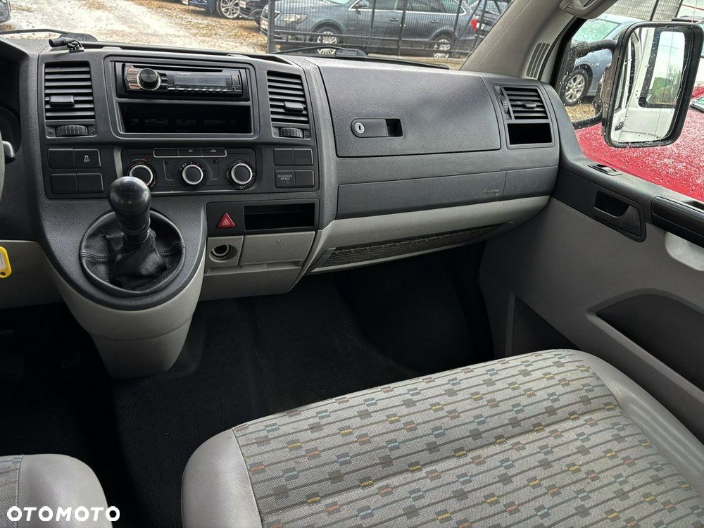 Volkswagen Transporter - 23