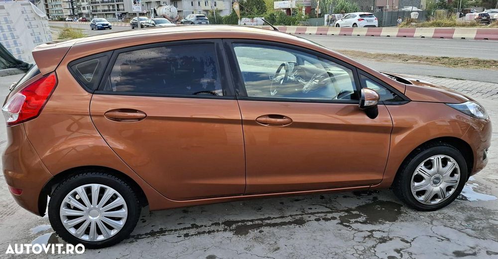 Ford Fiesta 1.0 Trend - 3