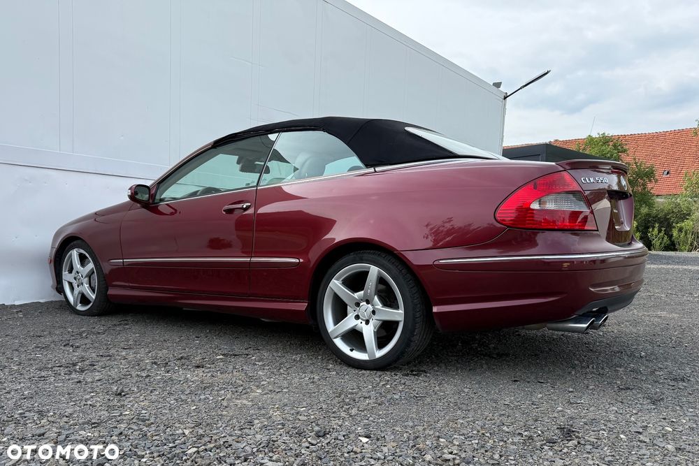 Mercedes-Benz CLK - 7