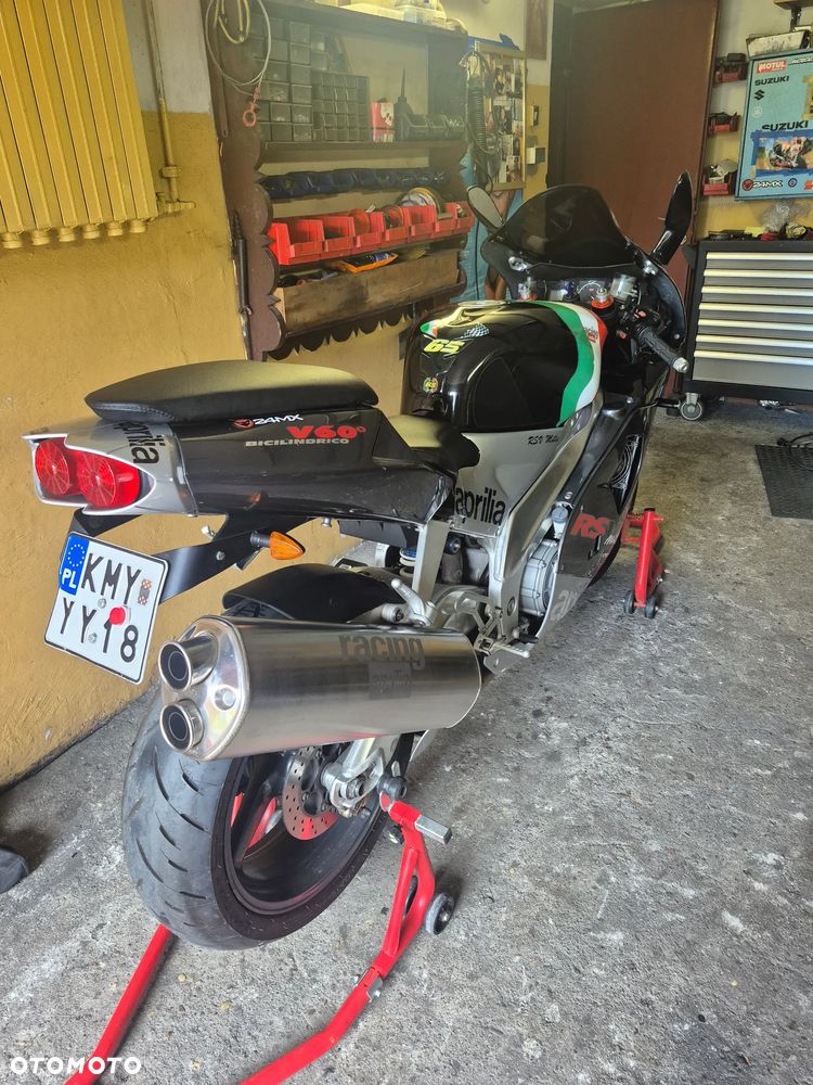 Aprilia RSV - 23
