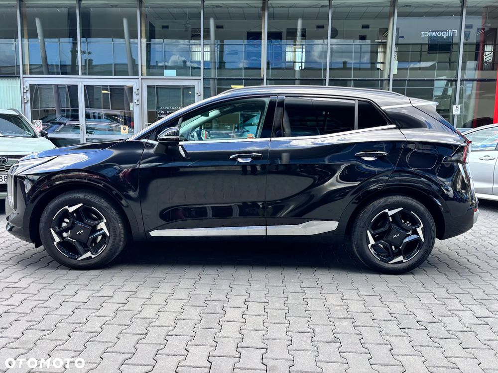 Kia Sportage 1.6 T-GDI Anniversary 2WD DCT - 7