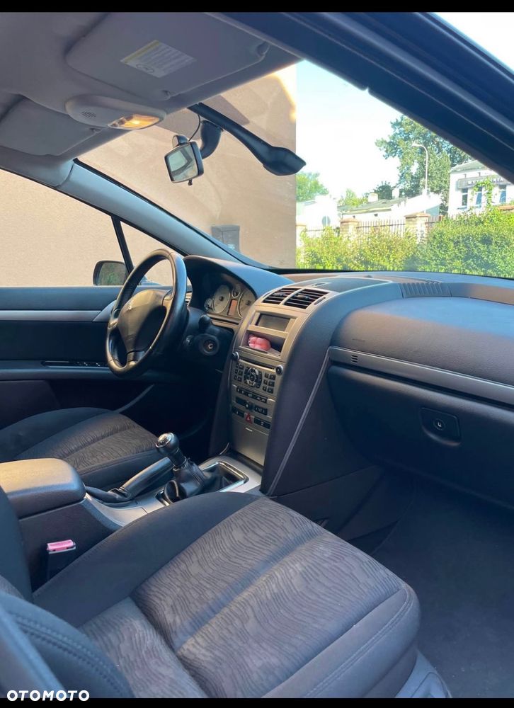 Peugeot 407 1.6 HDi Presence - 4