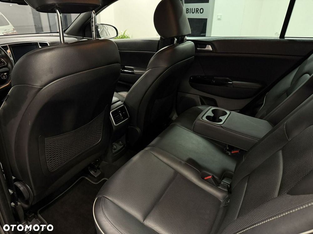 Kia Sportage 1.6 T-GDI GT Line 4WD - 18
