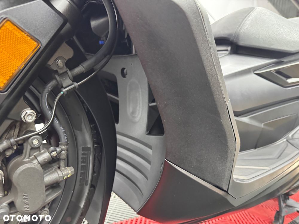 Honda NSS - 15