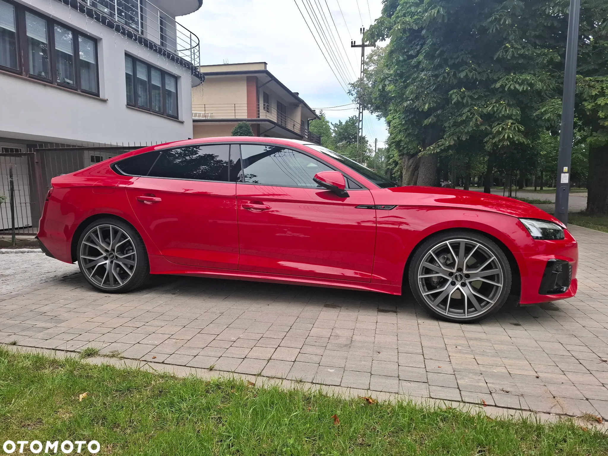 Audi A5 TFSI Quattro S tronic - 4