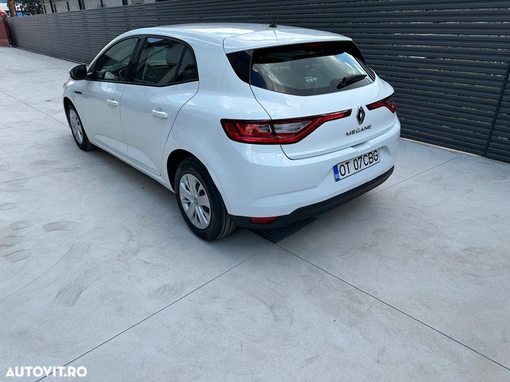 Renault Megane Blue dCi 116 Life - 5