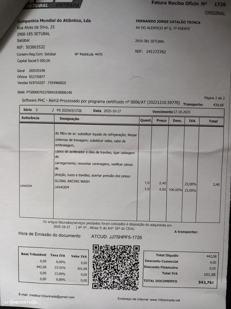 Honda Deauville NT 700 VA - 48