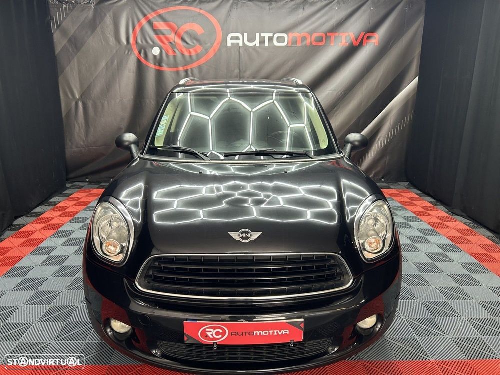 MINI Countryman One D - 2