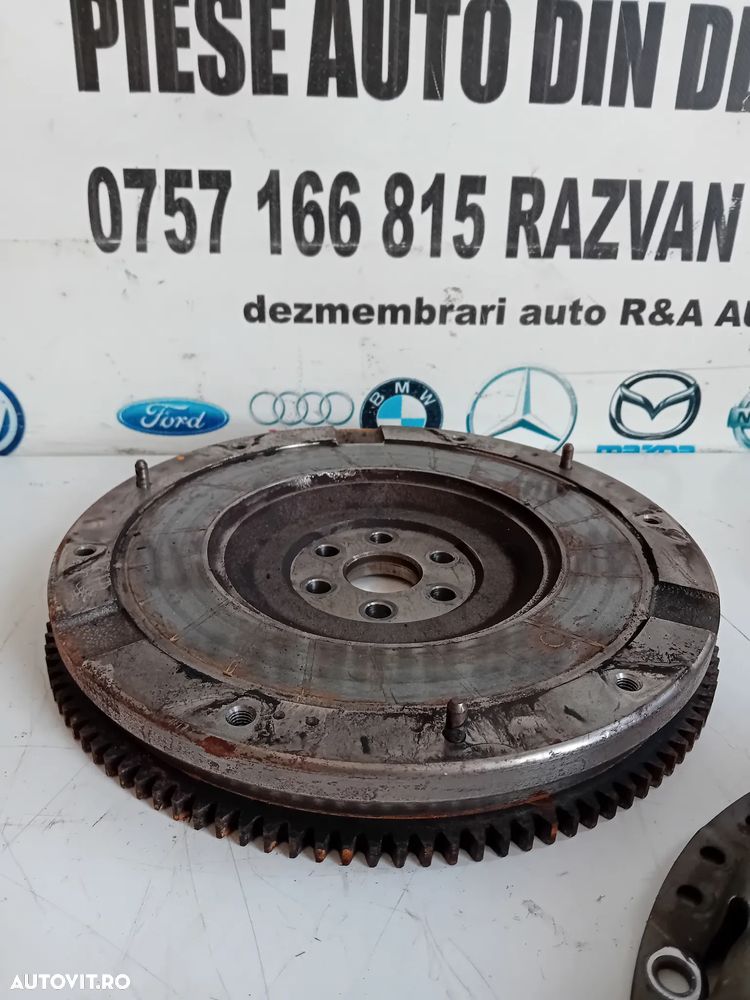 Kit Ambreiaj Volanta Ford Puma Fiesta Focus 1.0 Ecoboost B7JB Disc Placa Presiune 2018+ CM5G-6384-DA - 8
