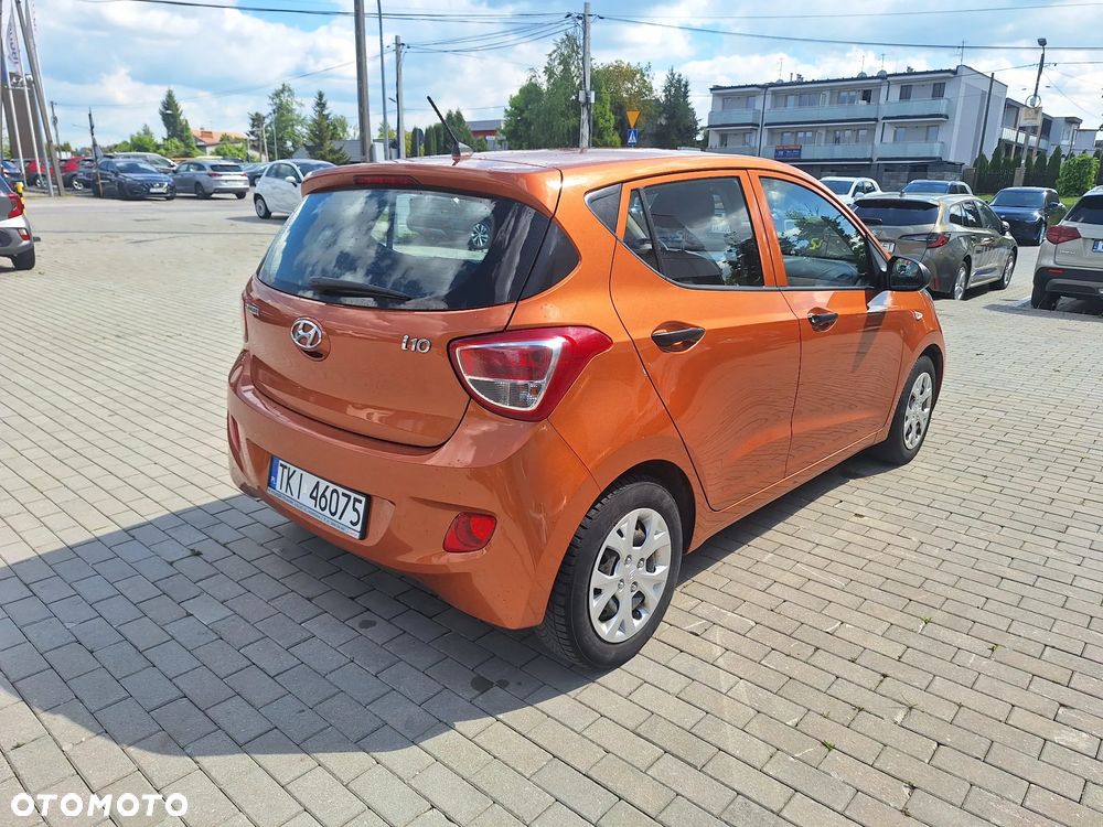 Hyundai i10 - 6