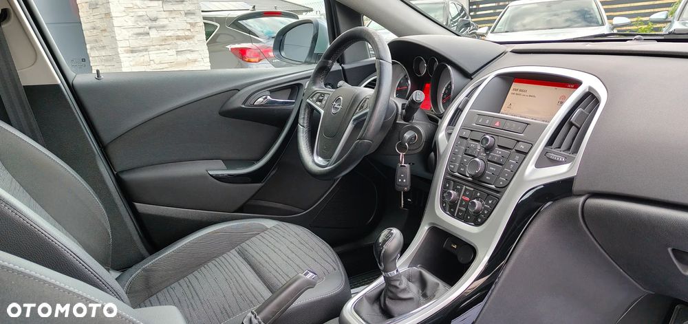 Opel Astra 1.6 ENERGY - 27