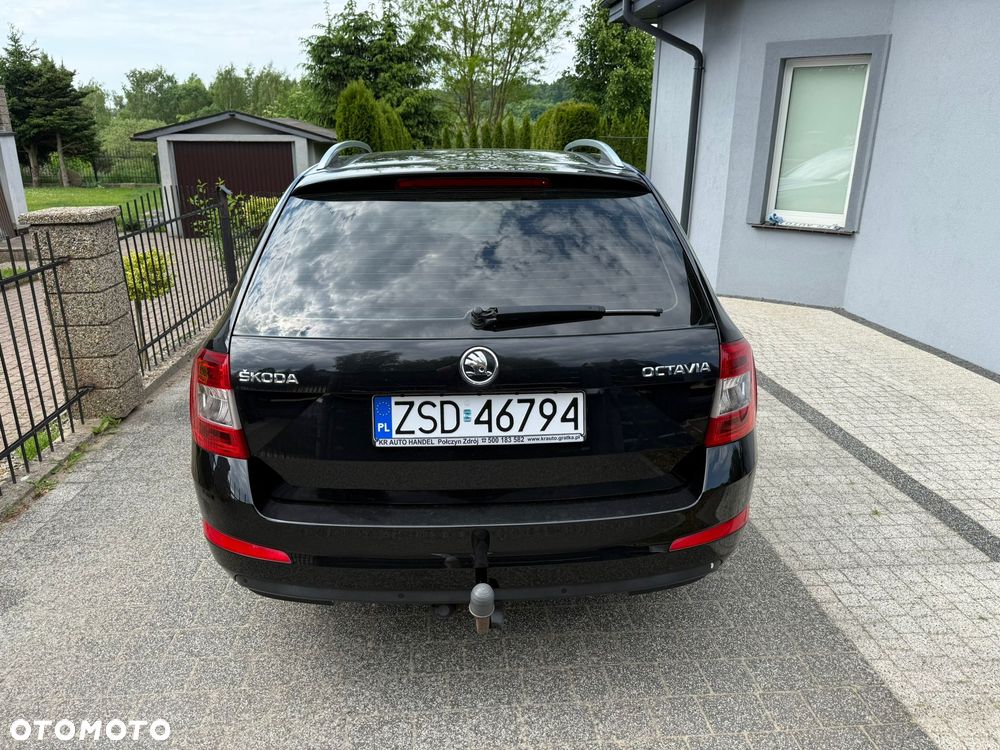 Skoda Octavia 2.0 TDI Elegance DSG - 17