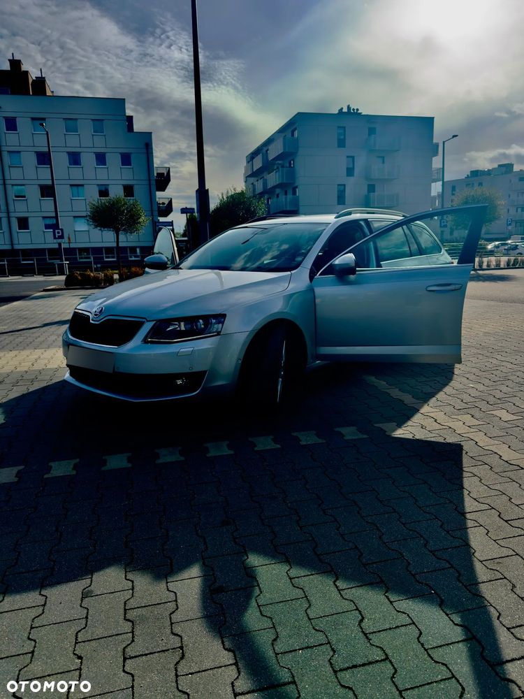 Skoda Octavia 2013 photo 4