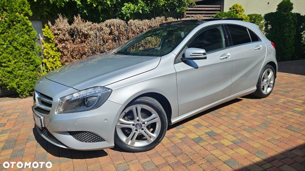 Mercedes-Benz Klasa A 180 d Progressive - 3