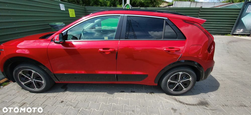 Kia Niro 1.6 GDI Hybrid Business Line - 8
