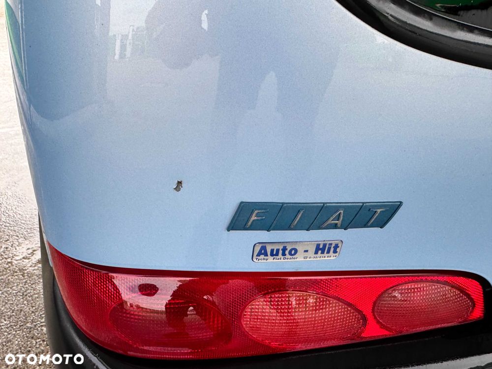 Fiat Seicento - 7
