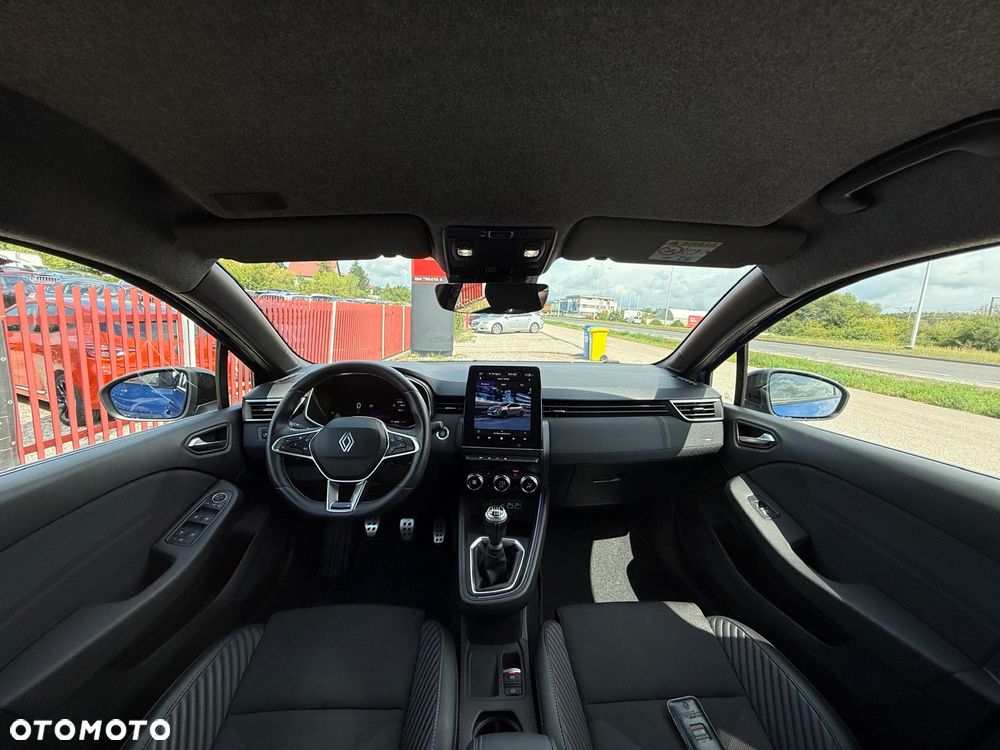 Renault Clio TCe 90 ESPIRIT ALPINE - 12
