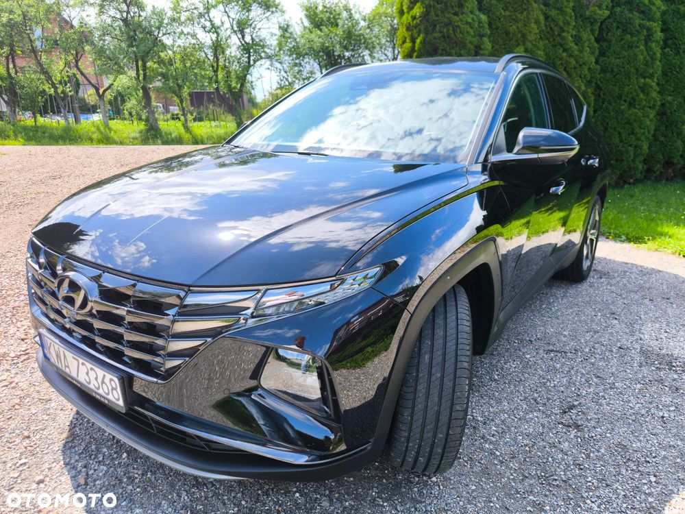 Hyundai Tucson 1.6 T-GDi HEV Platinum 4WD - 17
