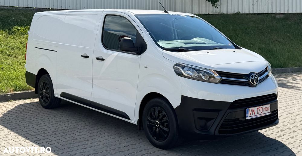 Toyota Proace Crew Cab LWB - 15