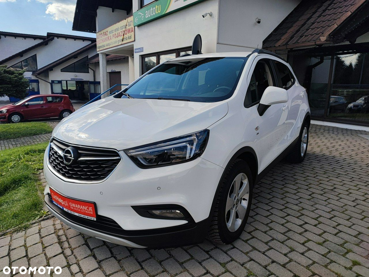 Opel Mokka X 1.4 ECOFLEX Start/Stop Active - 3