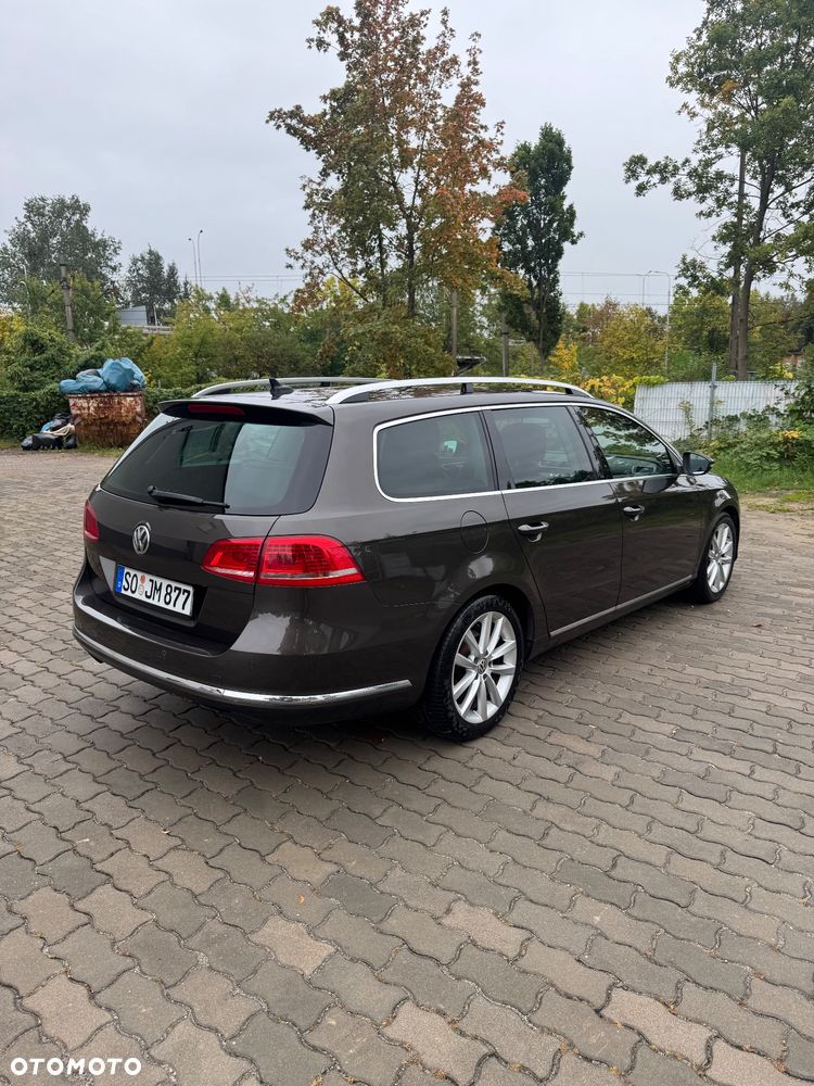 Volkswagen Passat 2014 photo 3